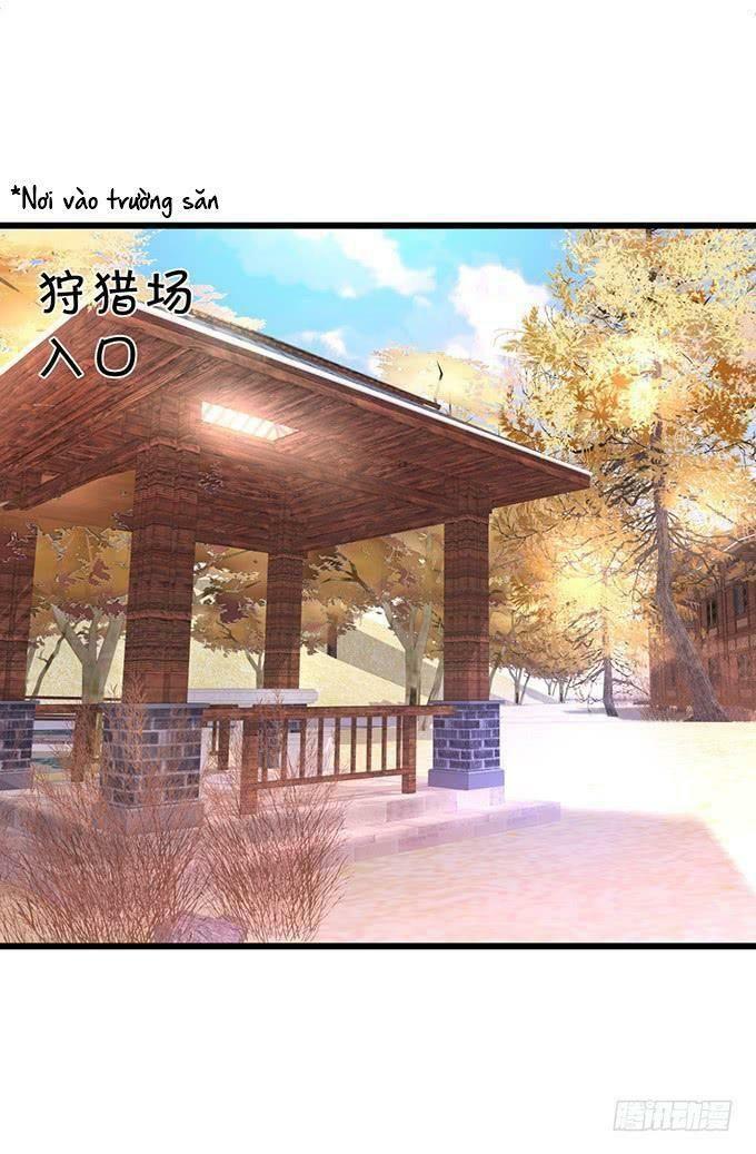 Hồ Tiên Hung Bạo: Chapter 124