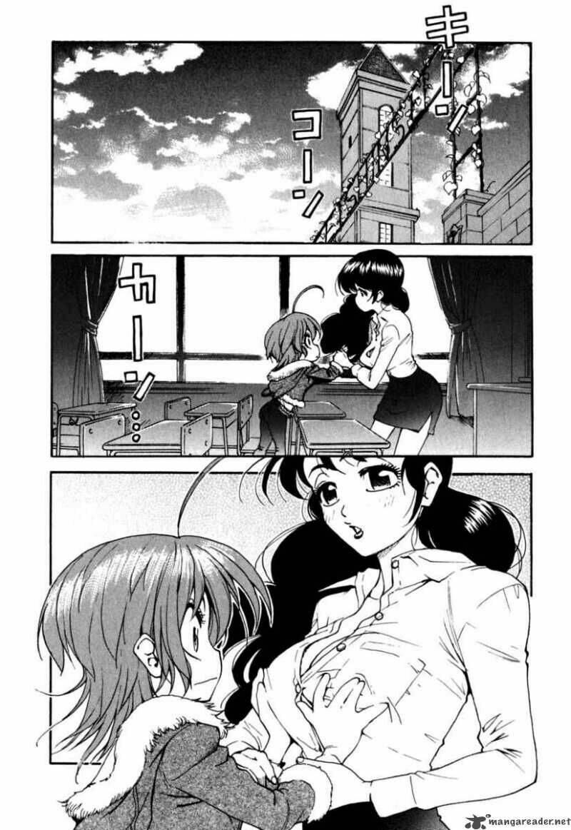 Ichinensei Ni Nacchattara: Chapter 12