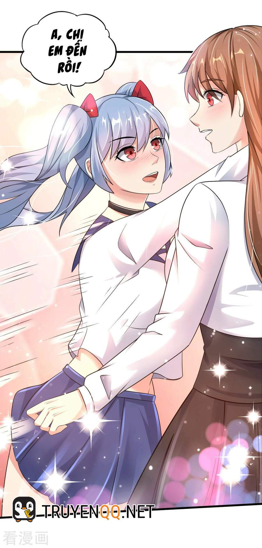 Siêu Năng Phân Hóa: Chapter 28