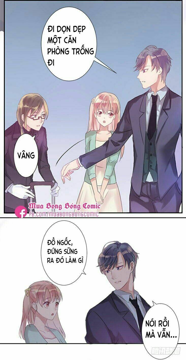 Nhập Cốt Noãn Hôn - Mật Sủng Tiểu Kiều Thê: Chapter 1