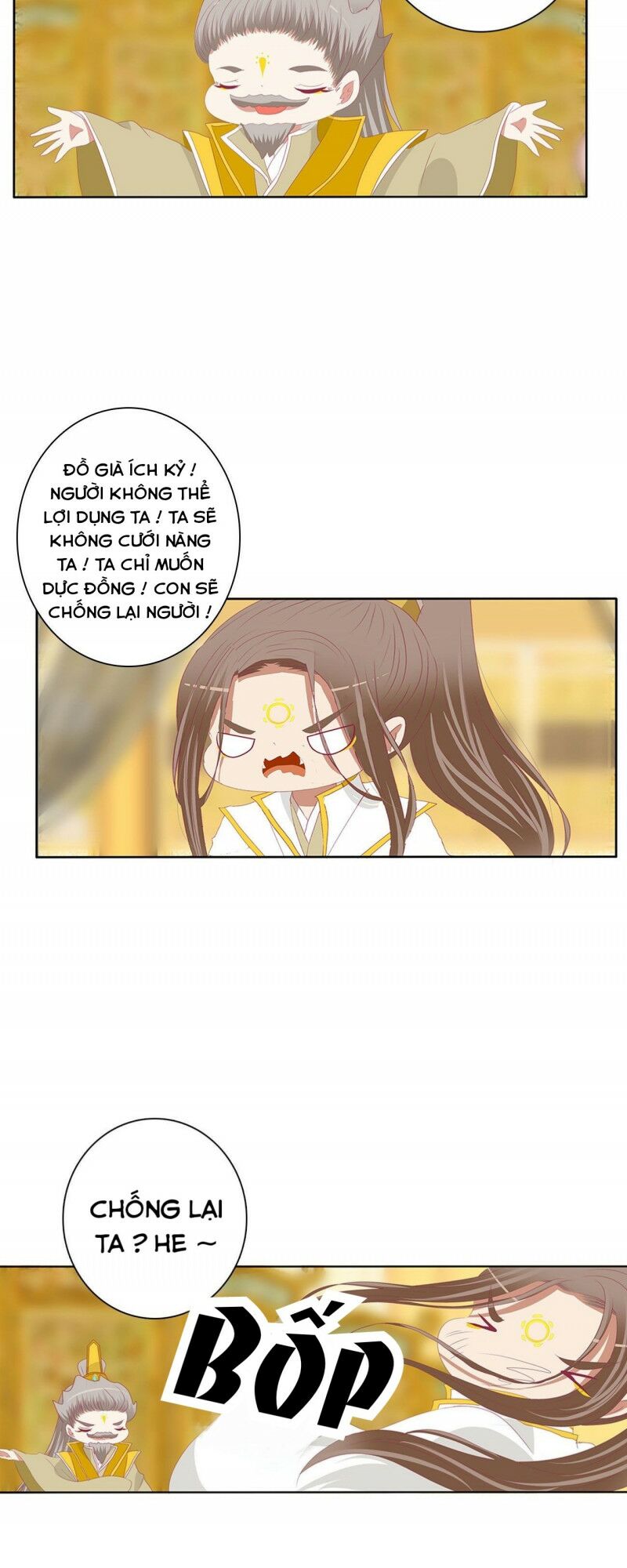 Thông Linh Phi: Chapter 733