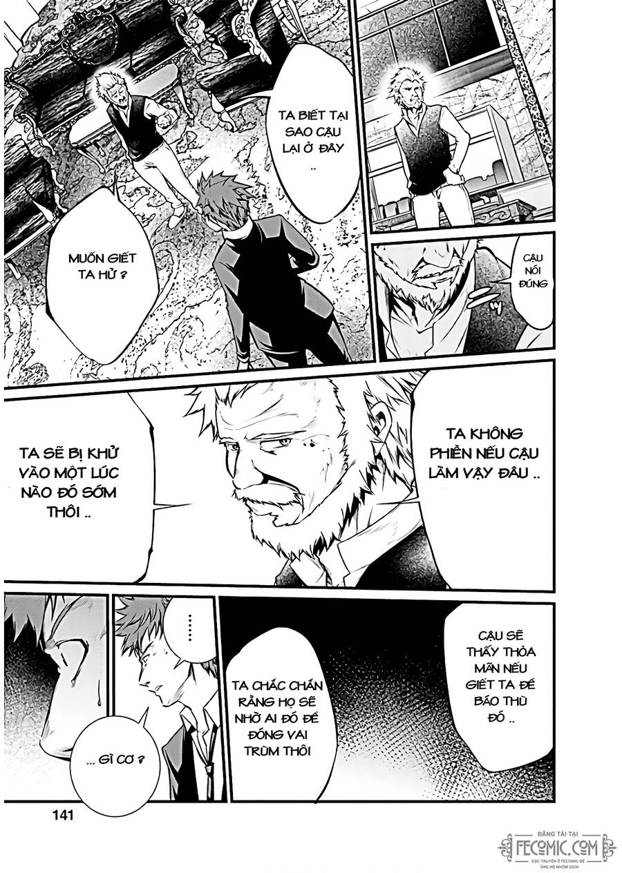 Nhà Tù Thí Nghiệm: Chapter 50