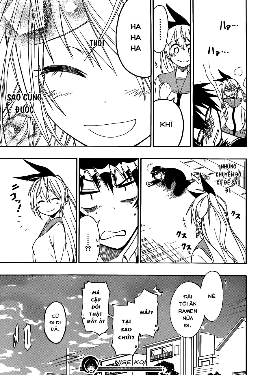 Tình Yêu Ngang Trái: Chapter 51