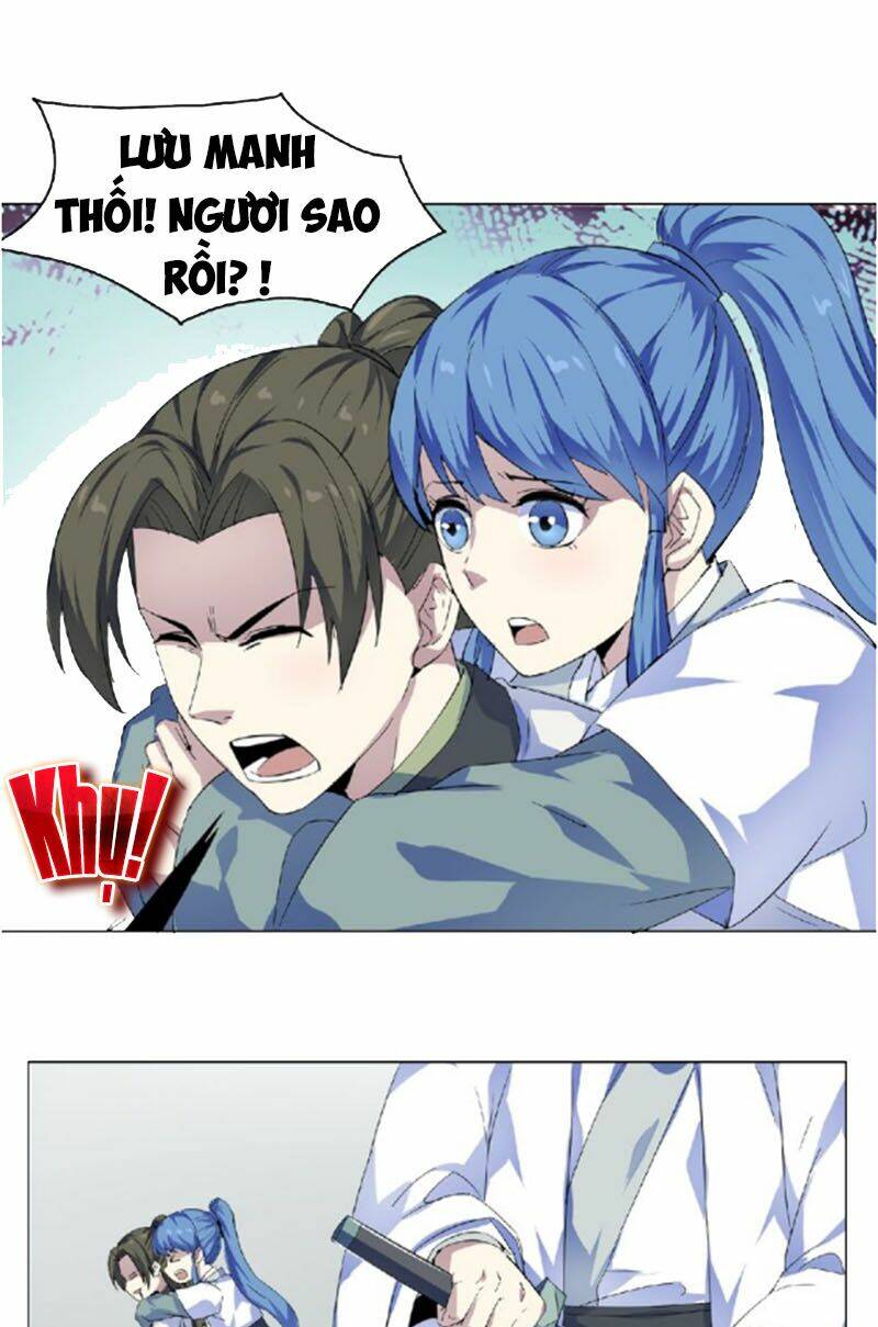 Nghịch Thiên Đại Thần: Chapter 37.5