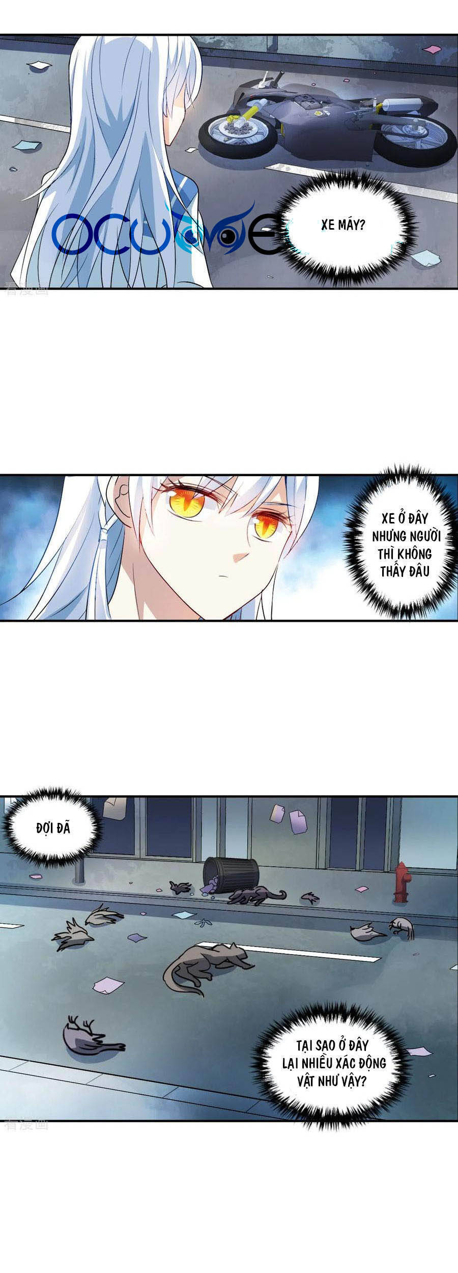 Tô Tịch Kỳ Quái: Chapter 119