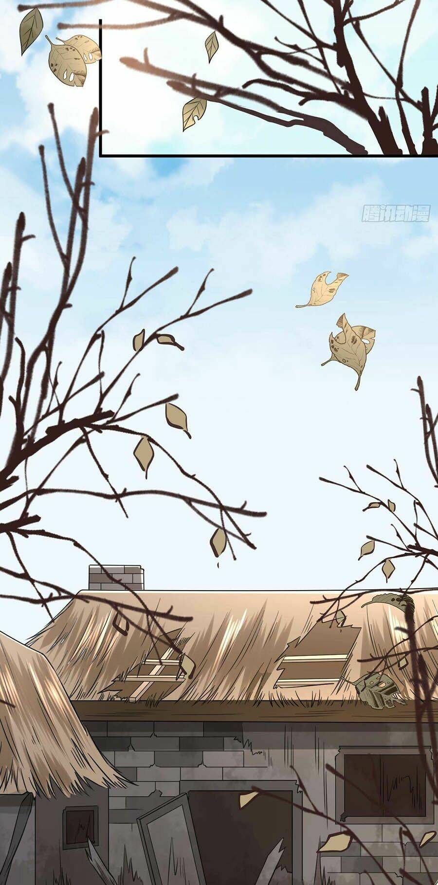 Ma Đầu Vạn Ác Năm Tuổi Rưỡi: Chapter 22