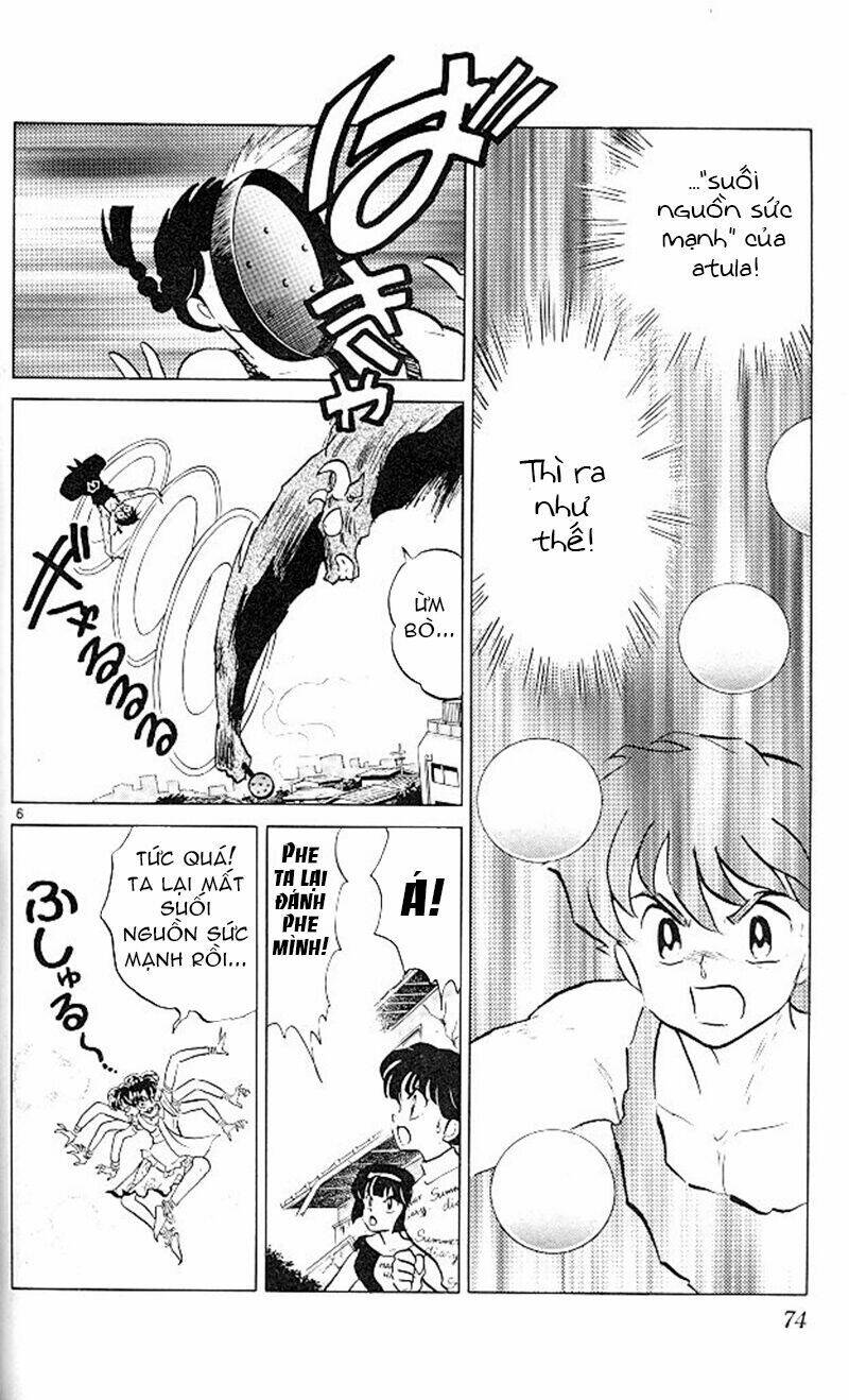 Suối Lời Nguyền: Chapter 338