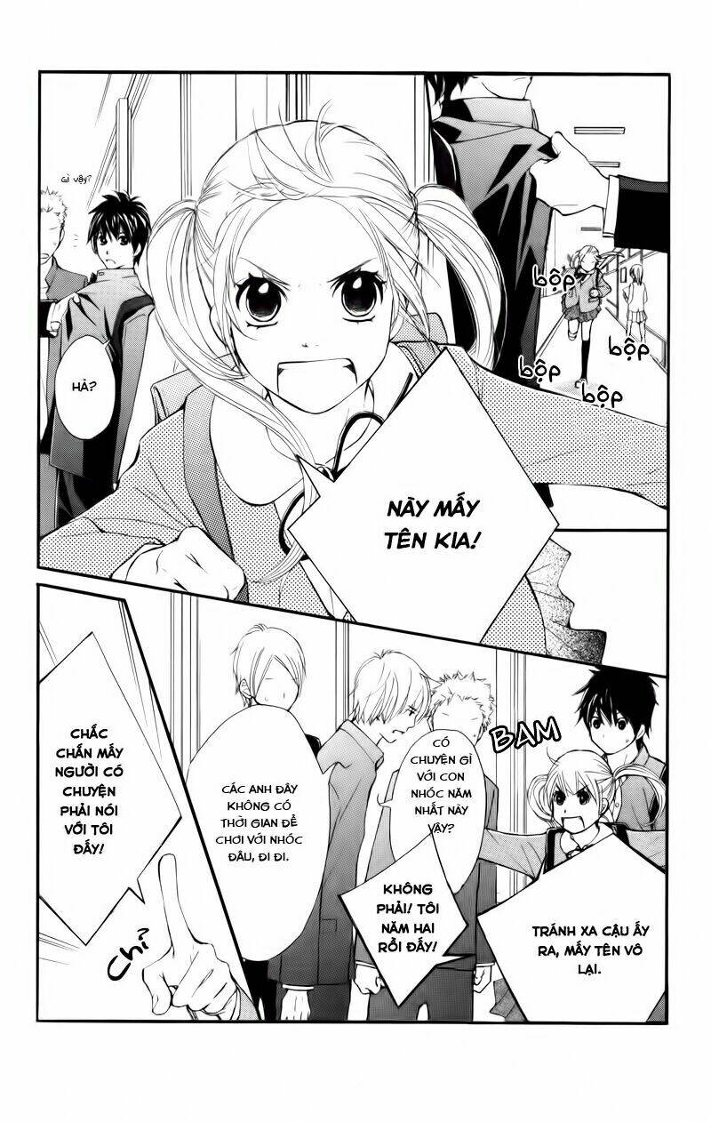 100% Gokuama Kareshi!: Chapter 1