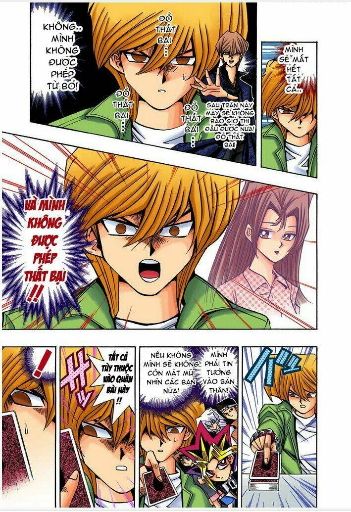 Vua Trò Chơi Full Màu: Chapter 90