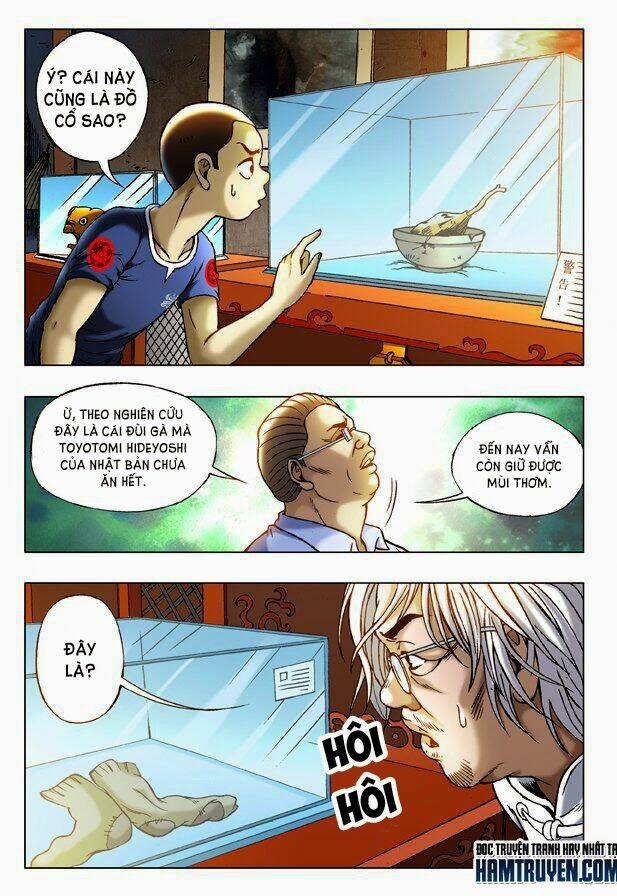 Trung Quốc Kinh Ngạc Tiên Sinh: Chapter 80