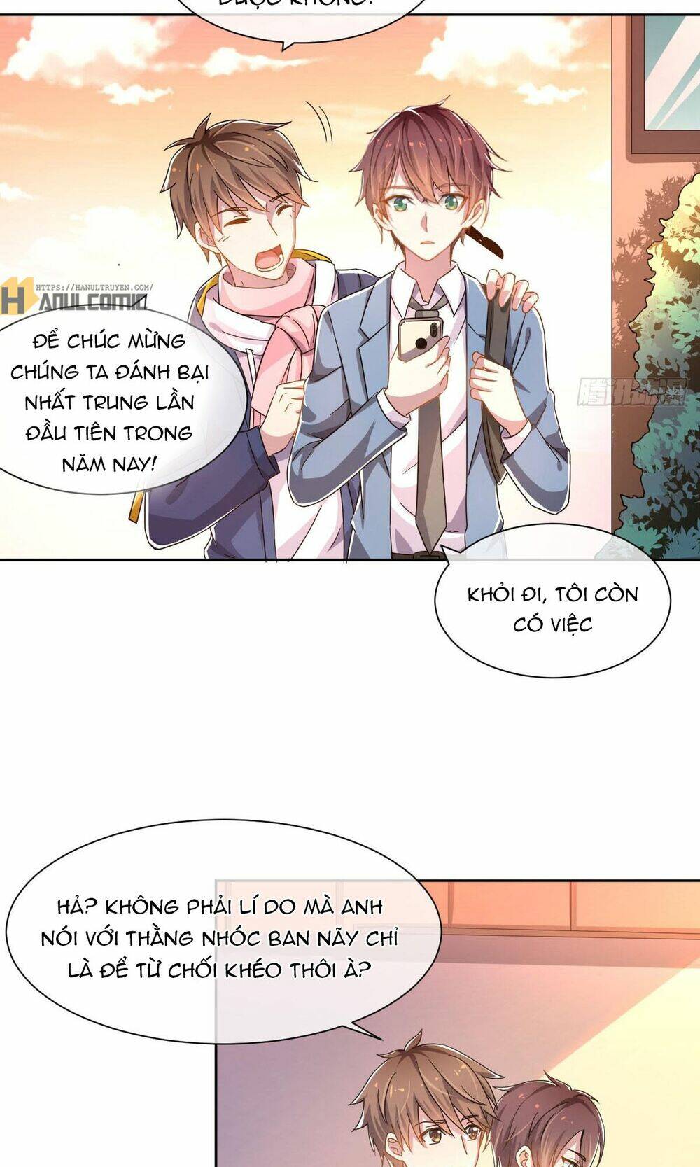 Phong Quỷ Truyền Thuyết: Chapter 4