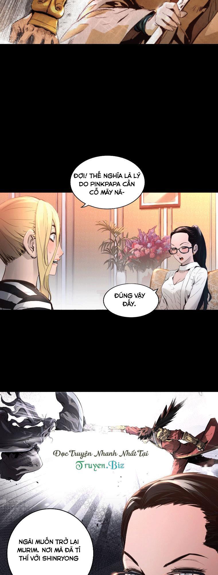 Dị Giới Tam Tuyệt: Chapter 40
