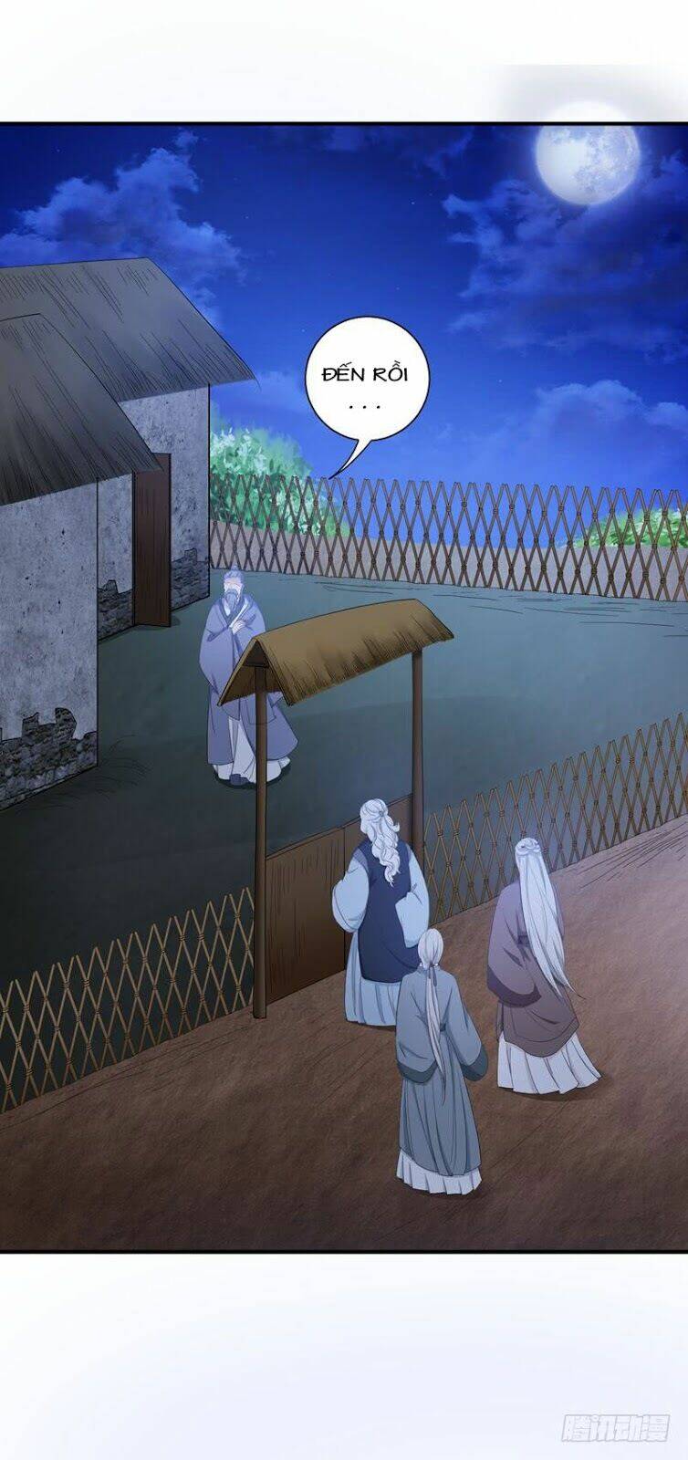 Bạo Lực Tiếu Thôn Cô: Chapter 22