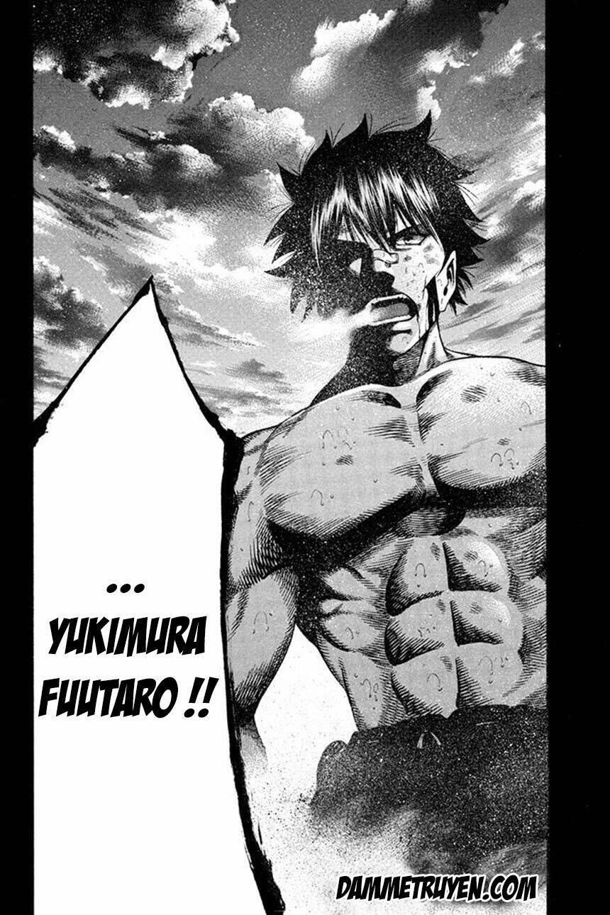 Yukikaze: Chapter 27