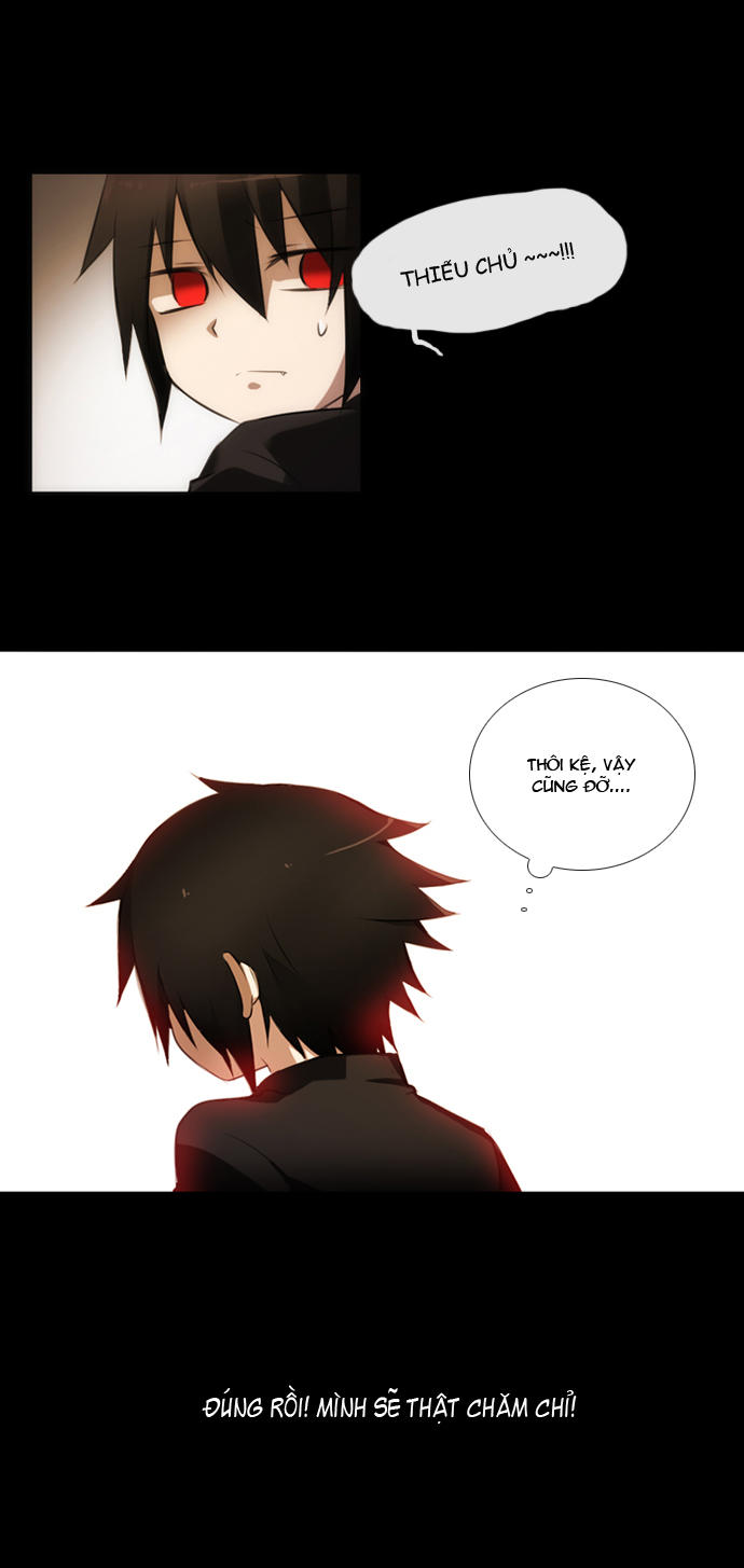 Crepuscule (Yamchi): Chapter 7