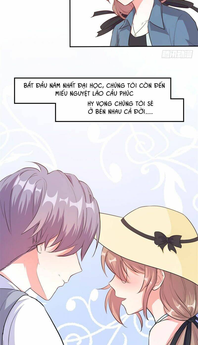 Ám Luyến Thành Hôn: Chapter 15