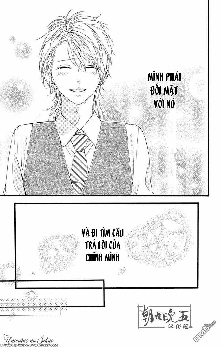 Hoshi To Kuzu: Chapter 13