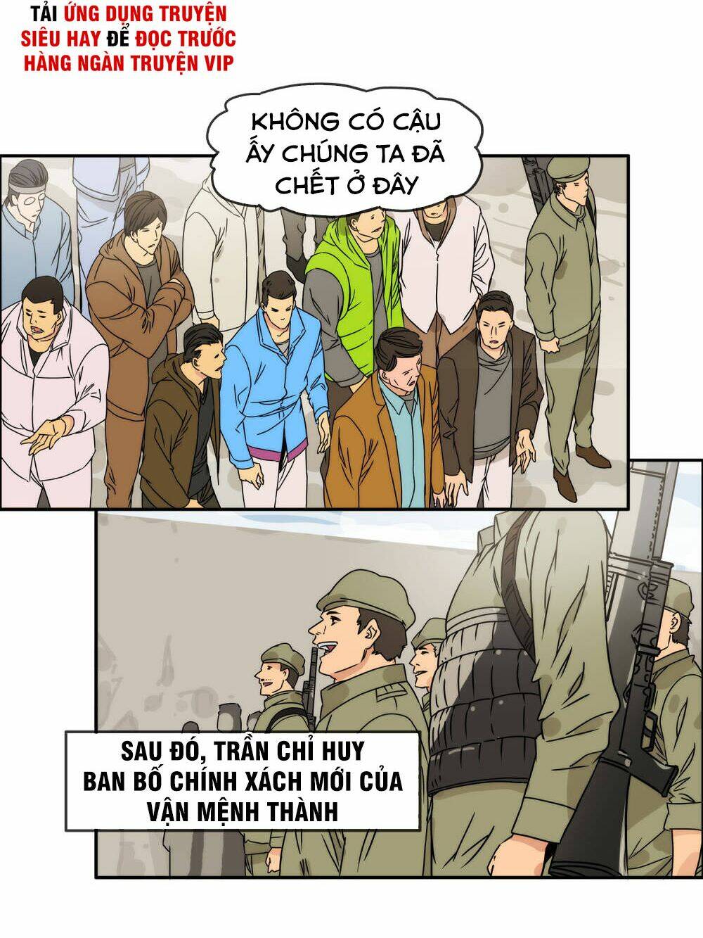 Mạt Thế Đấu Thần: Chapter 31