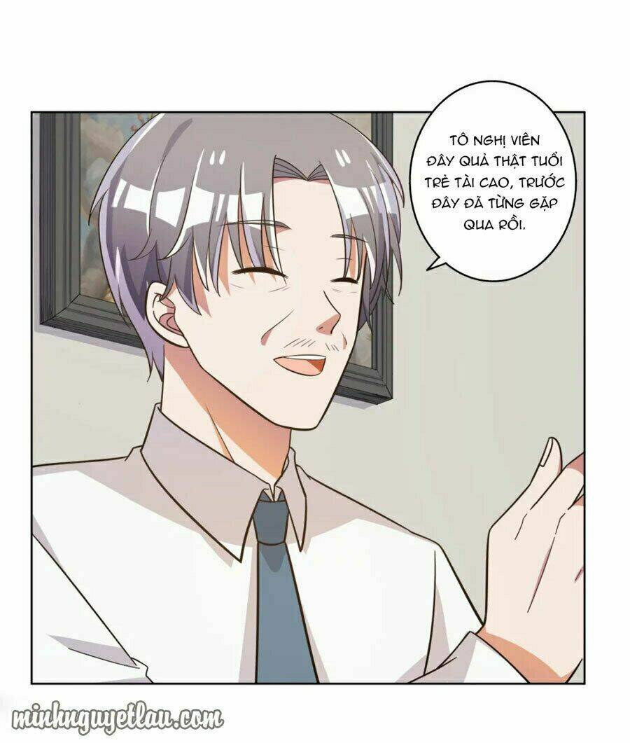 Hôn Nhân Dục Vọng: Thiếu Gia Nhẹ Một Chút!: Chapter 64