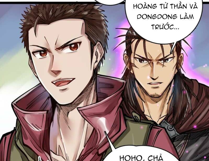 Thế Giới Xa Lạ: Chapter 34