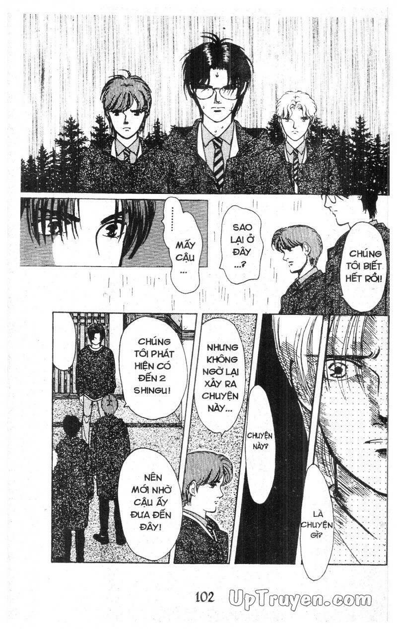 9 Banme No Musashi: Chapter 7