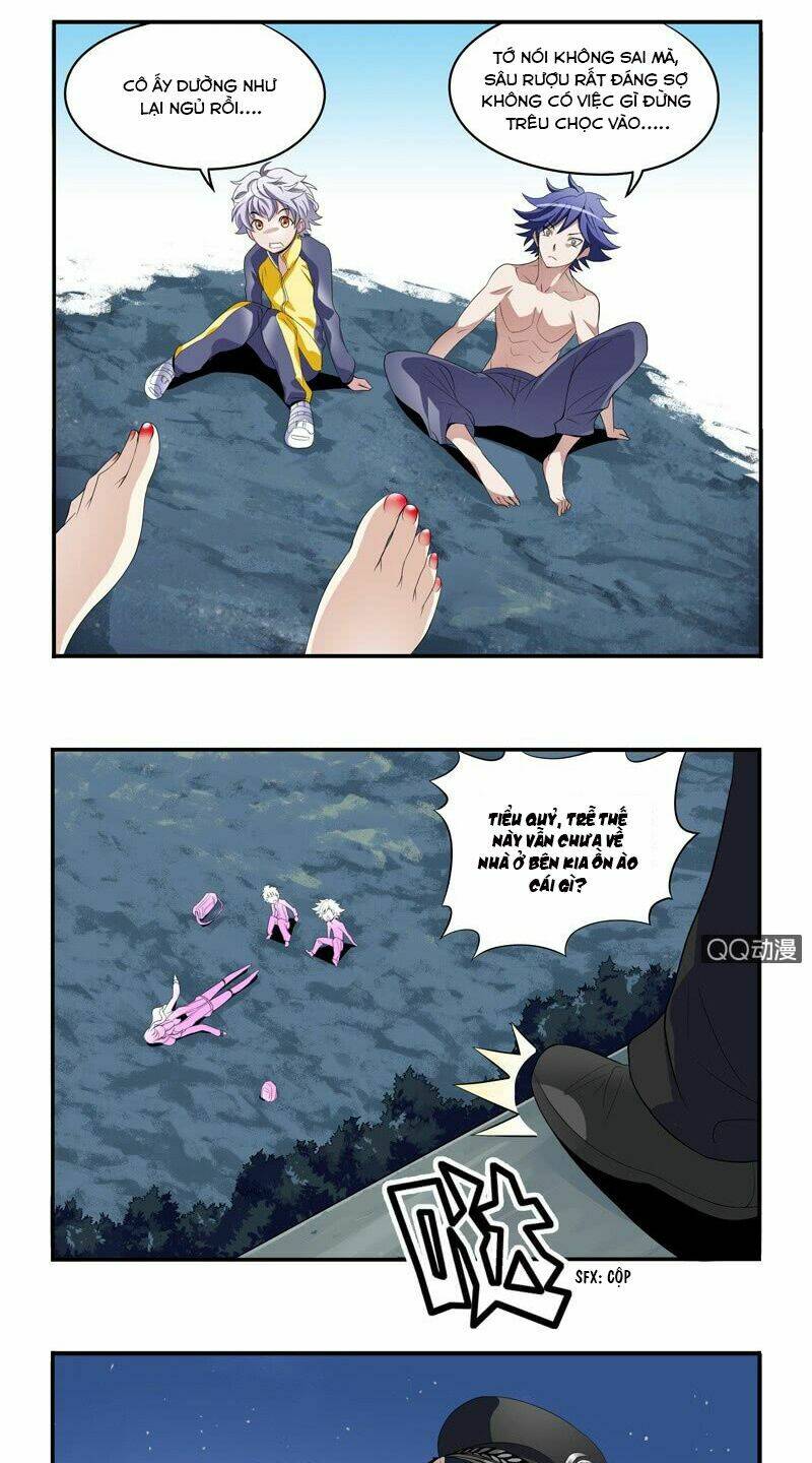 Chủ Nhiệm Lớp Là Kim Bài Quản Lý: Chapter 7