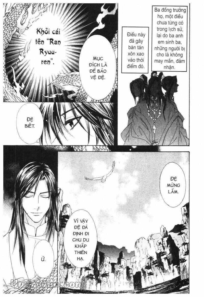 Thái Vân Quốc Truyện: Chapter 9