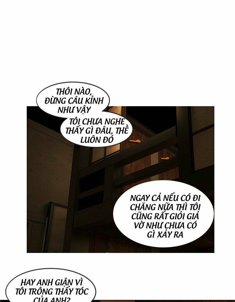 Nửa Đêm Ở Poppy Land: Chapter 17