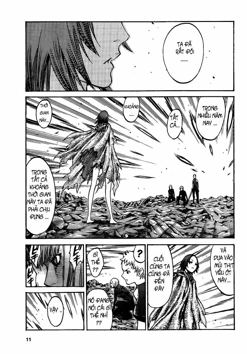 Mắt Bạc: Chapter 100