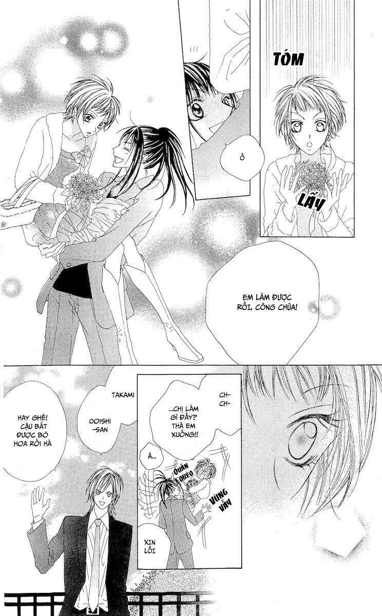 Venus Kisoukyoku: Chapter 2