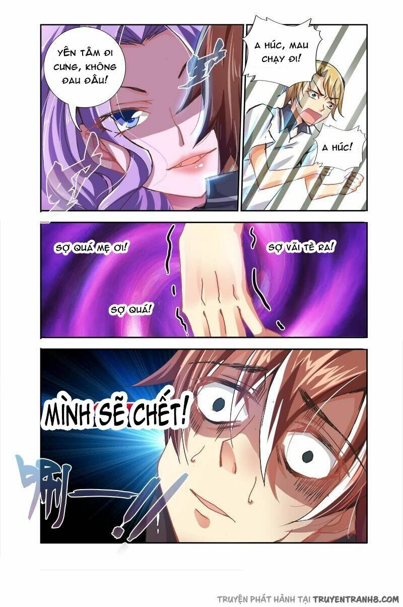 La Sát Đại Nhân Hãy Dừng Chân: Chapter 10