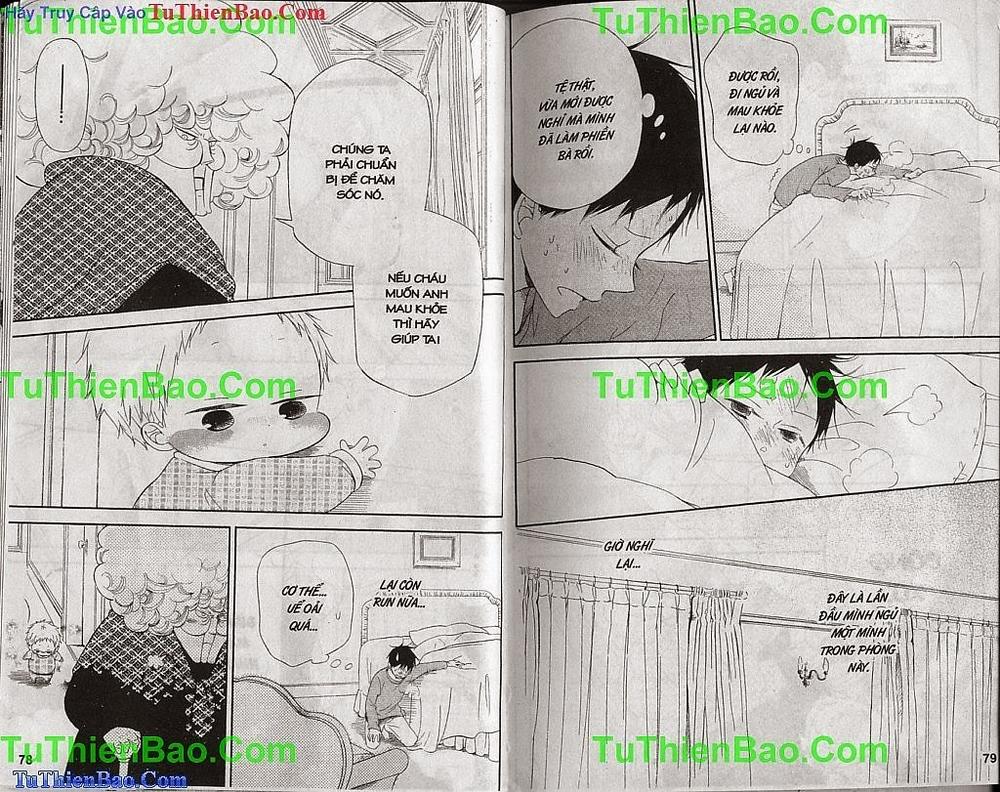 Anh Chàng Bảo Mẫu: Chapter 2