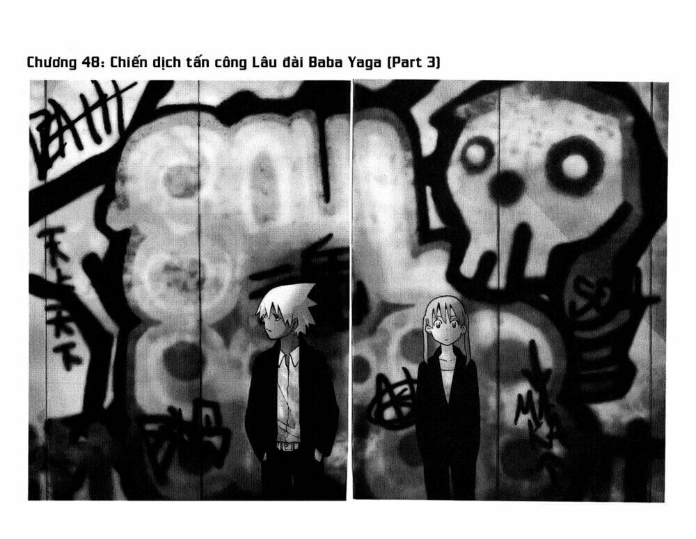 Soul Eater: Chapter 48