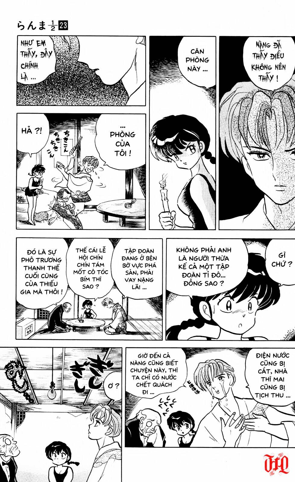 Suối Lời Nguyền: Chapter 240