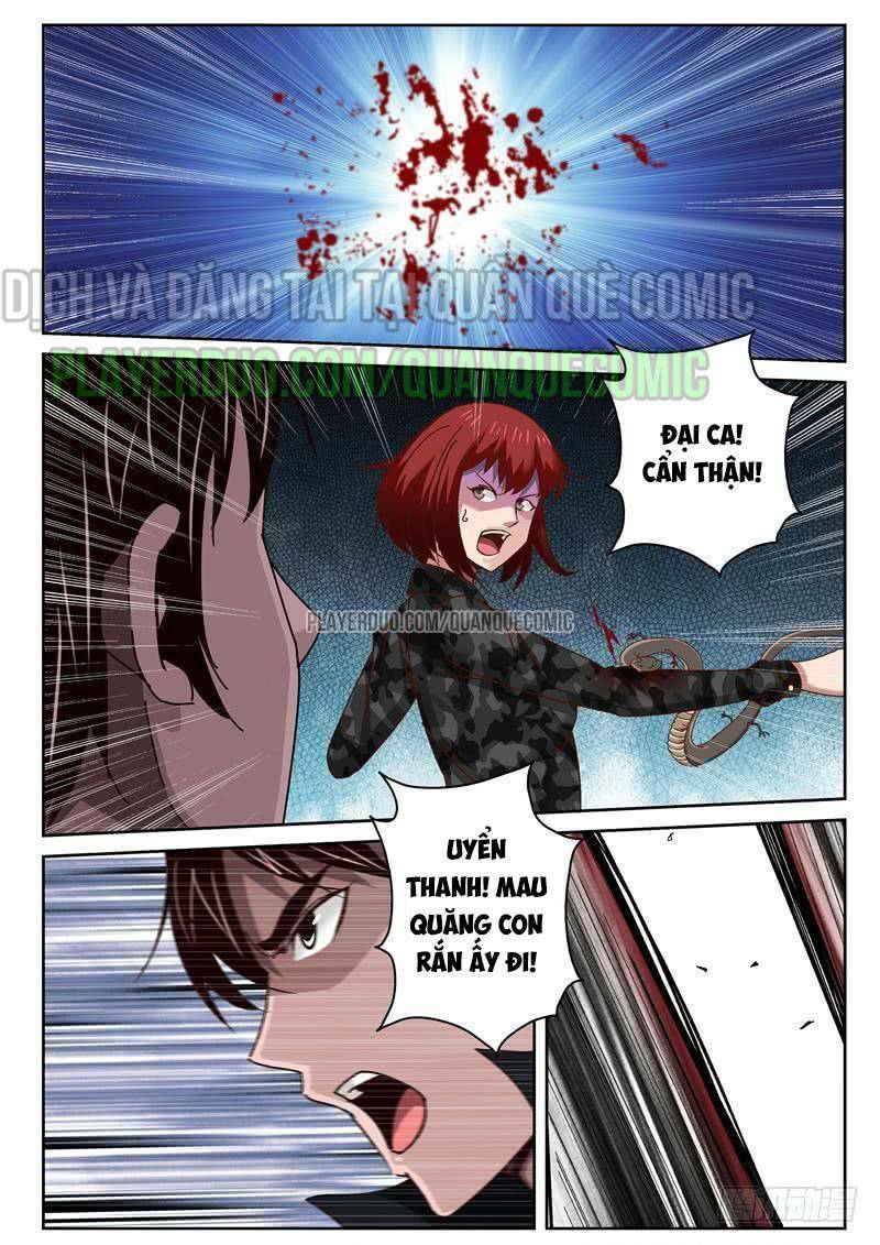Tối Cường Khí Thiếu: Chapter 54