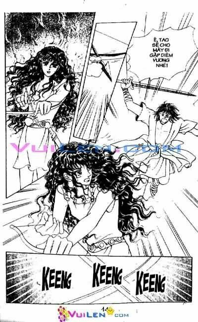 Nữ hoàng biển cả: Chapter 15