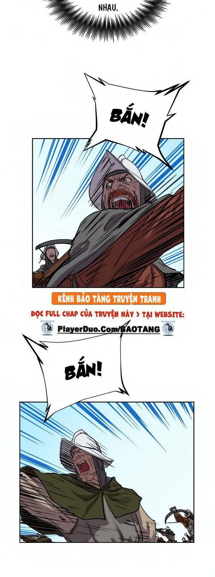 Truyền Thuyết Đế Vương: Chapter 34