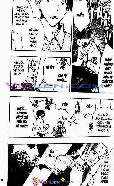 Thanh Kiếm Và Vương Miện: Chapter 4