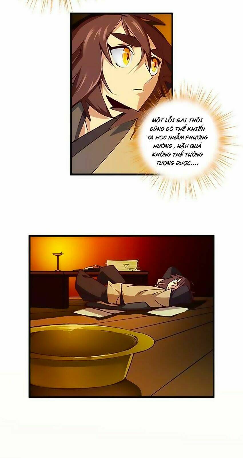 Phong Quỷ Truyền Thuyết: Chapter 13