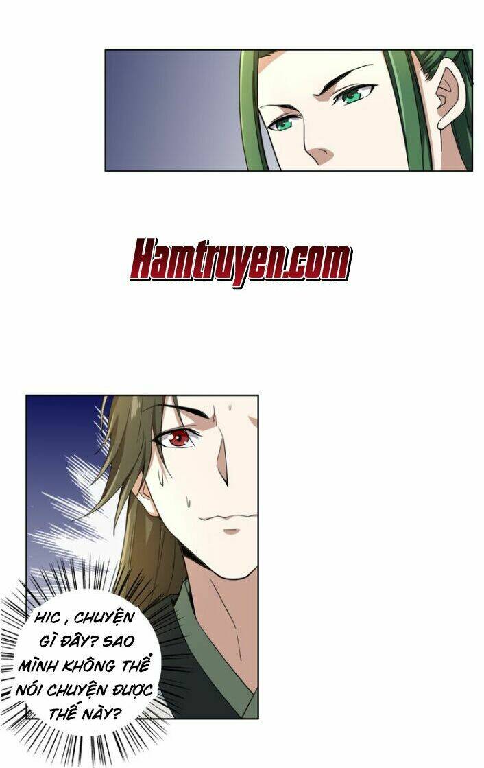 Nghịch Thiên Đại Thần: Chapter 4