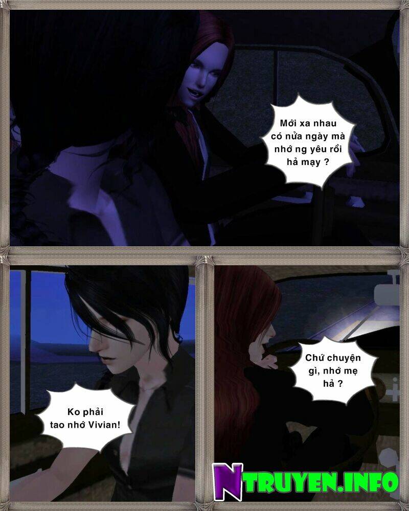 Truyện Sims - Earl Story: Chapter 54.5