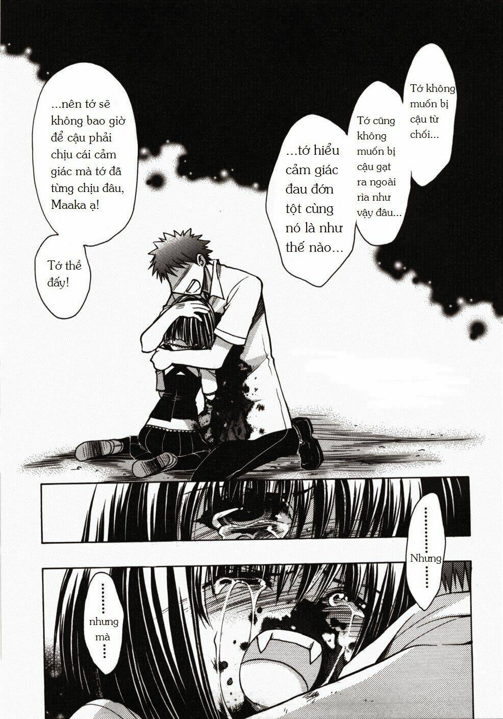 Little Vampire: Chapter 48