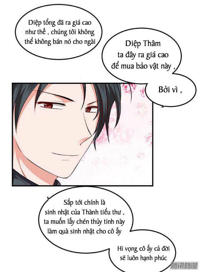 Đoạt Hôn Ác Thiếu: Chapter 15