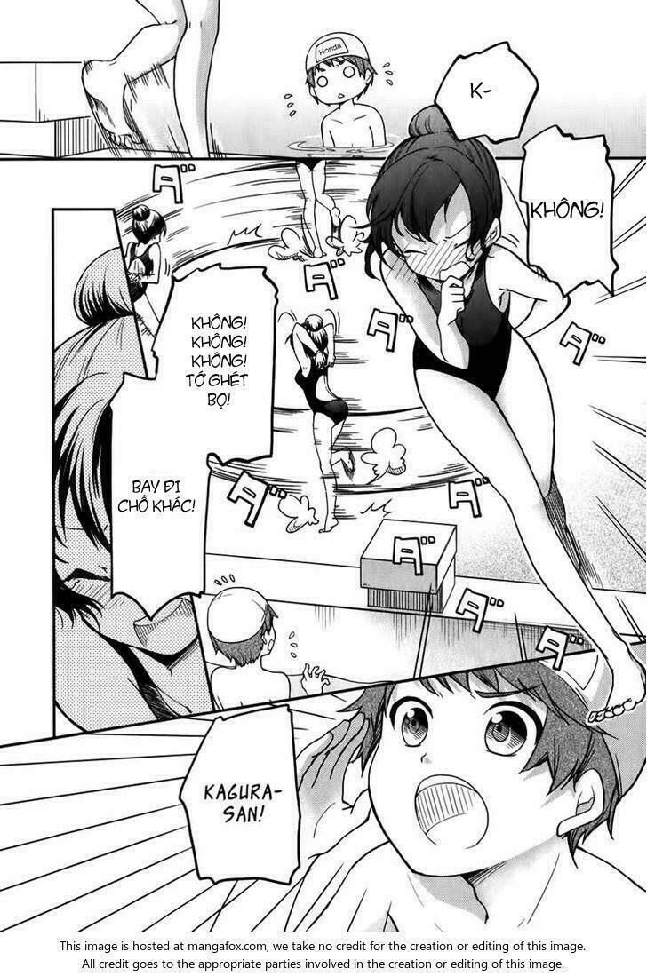 Hadi Girl: Chapter 12