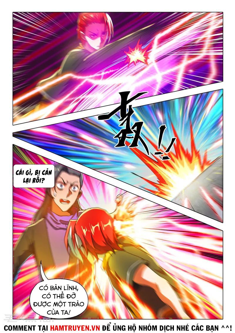 Võ Thần Chúa Tể: Chapter 509