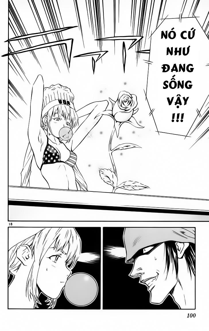 Vua Bánh Mì: Chapter 99
