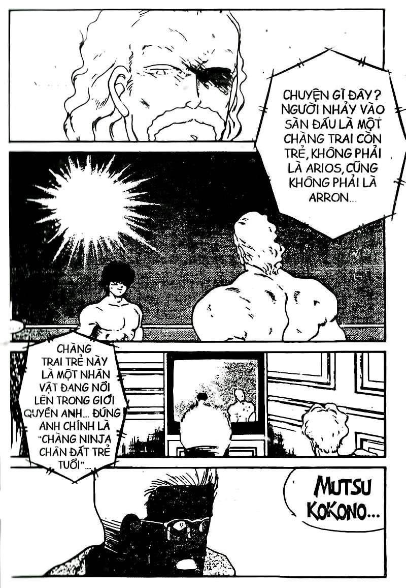 Truyền Nhân Atula 1: Chapter 89