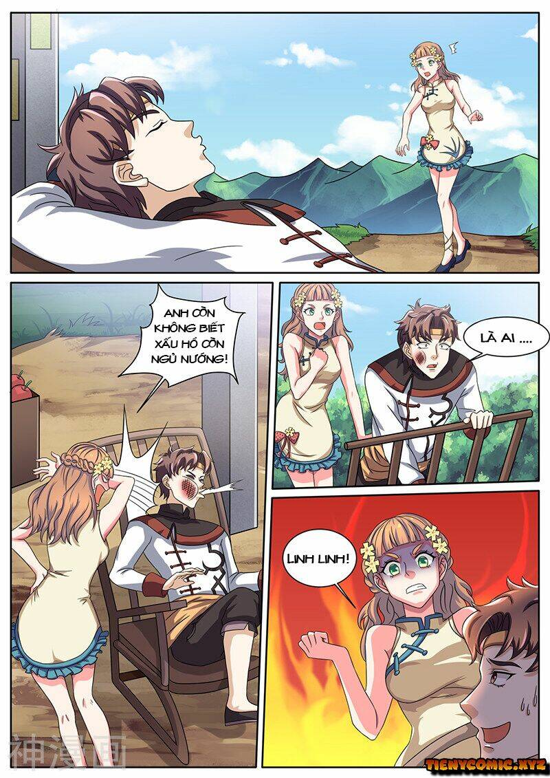 Siêu Cấp Thần Y Hệ Thống: Chapter 60