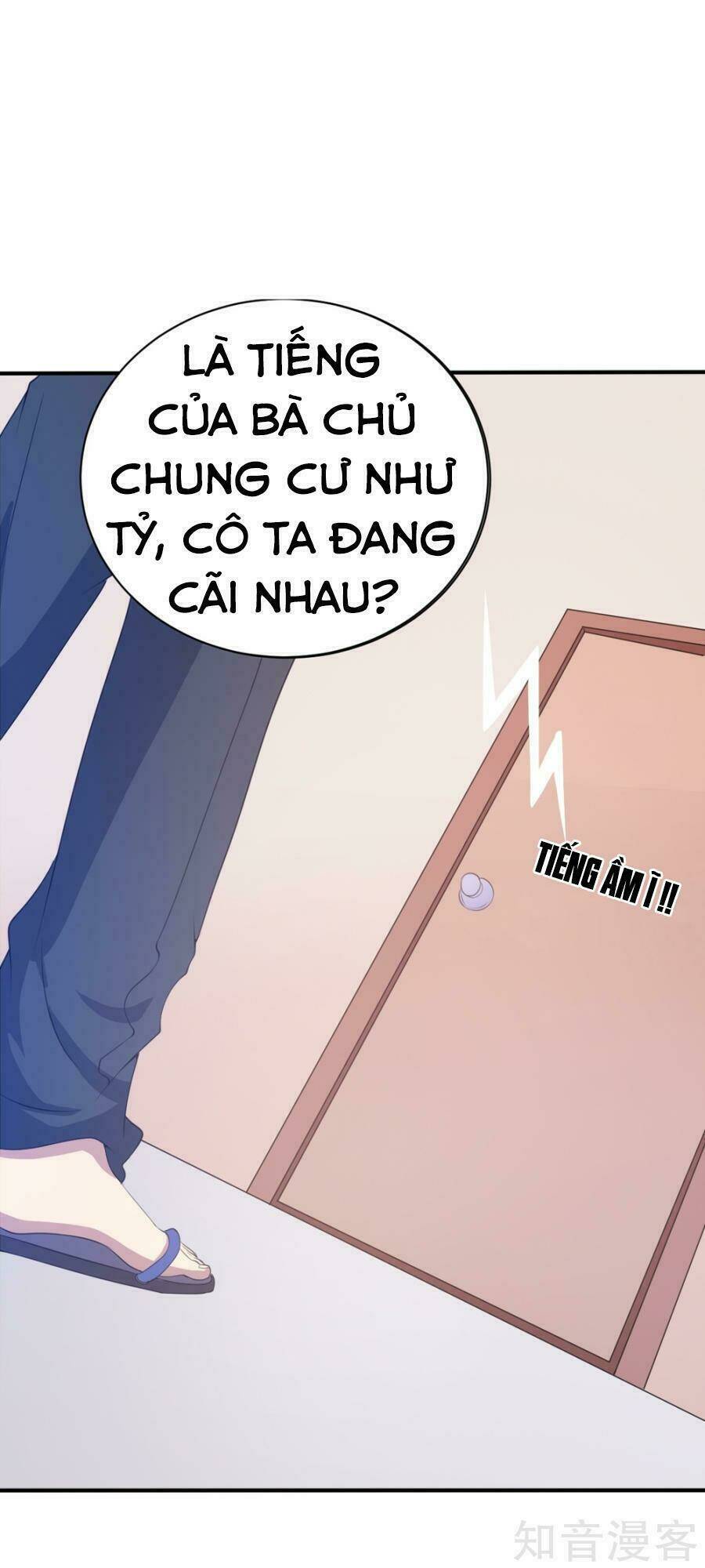Tay Chơi Thần Cấp: Chapter 1