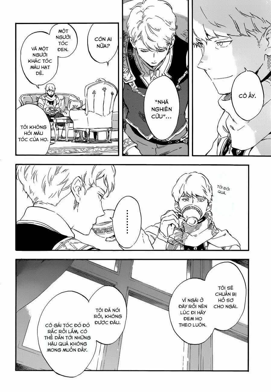 Cô Người Hầu Tóc Đỏ: Chapter 109